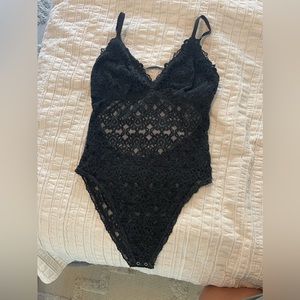 Lace BodySuit Hollister